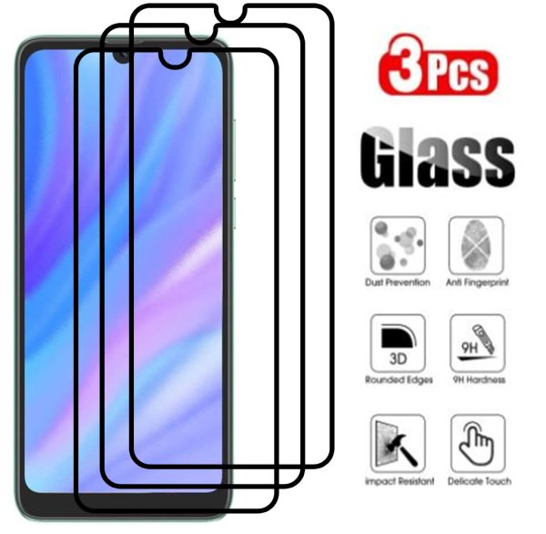 Vollständige Abdeckung für Blackview A50 A55 A85 A95 Oscal C60 C80 A100 A55 A70 A80S Pro Screen Protector Tempered Glass Protective Film