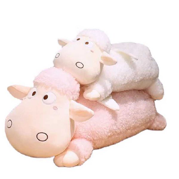 Dolls de pelúcia enchendo Farm Cashmere Toy Pluxush Pillow exclusivo e macio Asas de caxemira de caxemira Hhg Sleep Pillow J240410