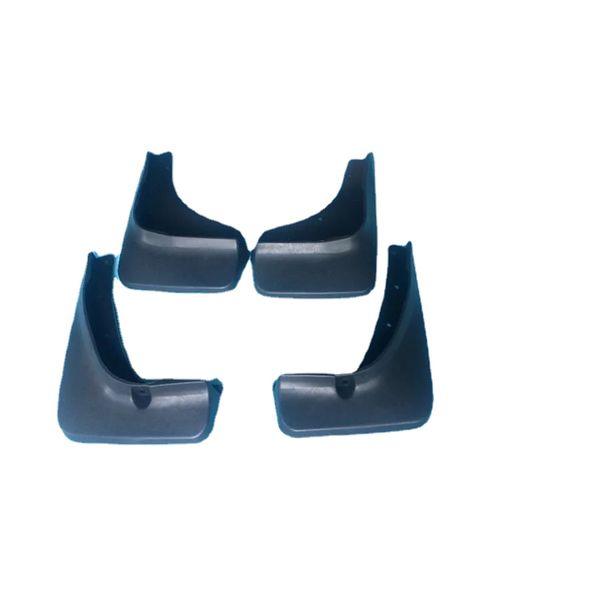 Acessórios para carros Peças do corpo Guarda de lama Splash Shield Para Mazda CX5 (conjunto de um carro) 2012-2015