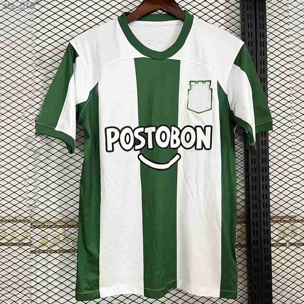 Jerseys de futebol 2023 Atlético Medellin 23/24 Home D.Pabon J.Duque da Costa Jarlan Camisa Romana Away S.Mosquera Candelo Manh240308