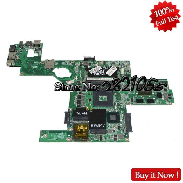 Scheda madre nokotion laptop scheda madre per Dell XPS 15 L502X Mainboard DAGM6CMB8D0 CN0714WC 0714WC CN0C47NF GT540M 2GB HM67 DDR3 Testato