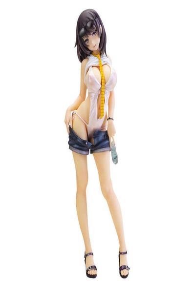 Anime Soft Sexy Girl Figuren Alphamax SkyTube STP PVC Actionfigur Spielzeug Illustration Toshiue Kanojo Illustration von Kekemotsu Q078718712