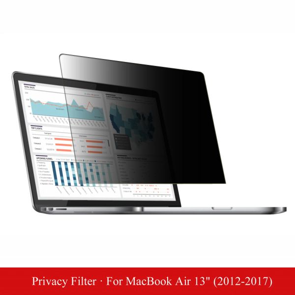 Filtros de 13,3 polegadas Antiglare Laptop Filtro de tela do filtro de privacidade Filme para Apple MacBook Air 13 