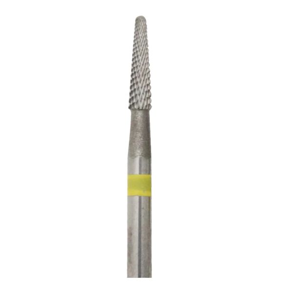 Novo 1pcs vender quente vender uil art drill exercício elétrico Máquina de manicure Pedicure Tool Acessors Carbide Bunch Bit Bit Bit