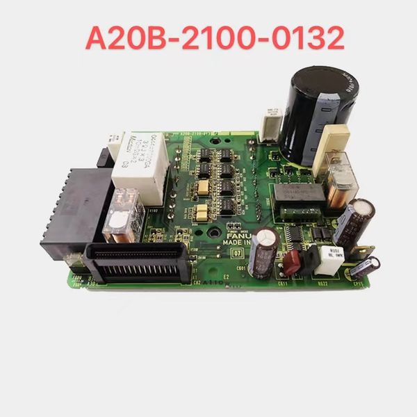 Fanuc PCB-Board A20B-2100-0132 Fanuc Motor Triver Control Board für CNC-Controller Tessed OK sehr günstig
