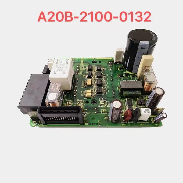 Scheda PCB FANUC A20B-2100-0132 CONTROLLO DRIVER CONTROLLO MOTORE FANUC per controller CNC Tesed OK molto economico