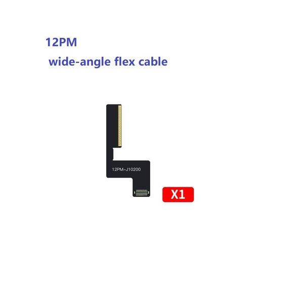 JC JCID AIXUN пустой задний кабель сгибая кабель FPC для iPhone 11 12 13 Pro Max широкоугольный