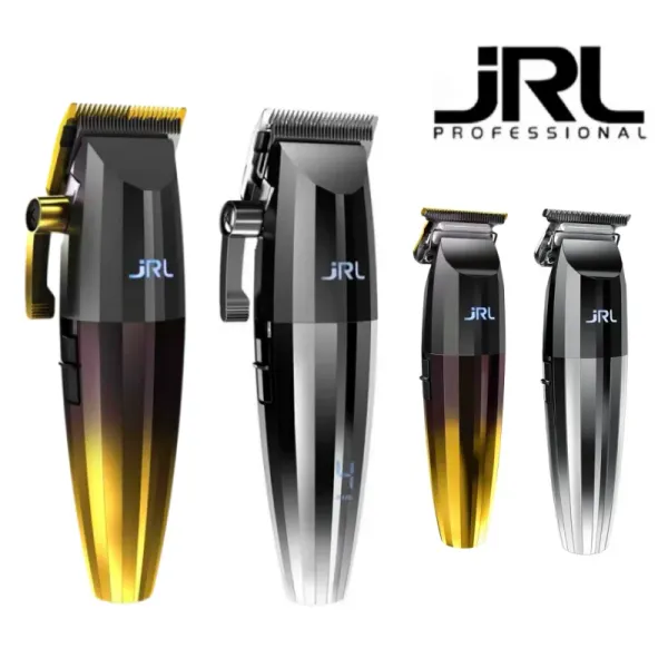 Триммеры оригинал JRL 2020c 2020T Clippers, электрический триммер для мужчин, машина для стрижки для парикмахеров, режущие инструменты для волос