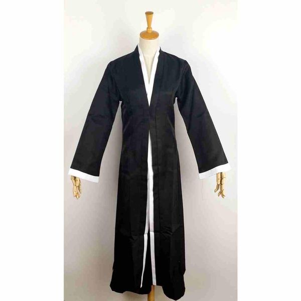 Anime Bleach Kurosaki Ichigo Fullbring Novo Bankai Look Cosplay Costume Halloween Carnival Ghost Fostume Frete grátis