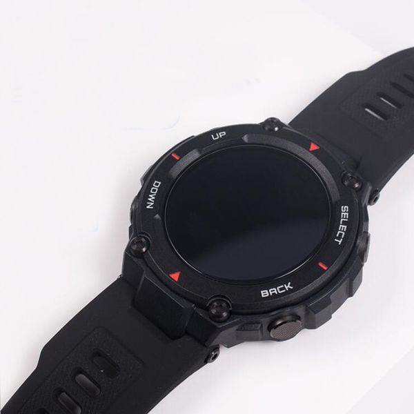 Smart Wwatch Memdered Glass Protective Film для Xiaomi AmaMift T-Rex /Trex Pro Sport Smart Watch Screater Защита обложки