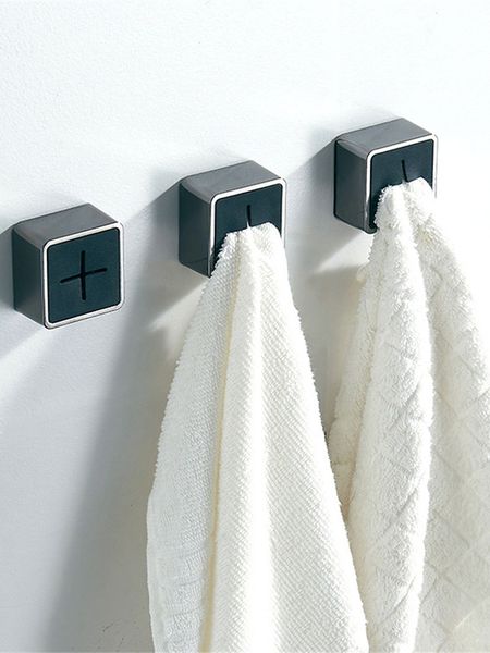 Porta del tappo da asciugamano punzonatura Gel di silice gratis Organizzatore per bagno asciugamano asciugamano per lavaggio per lavaggio Clip Accessori per utensili da cucina da cucina