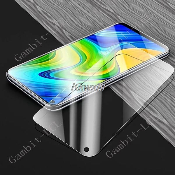 2pcs-5pcs per Infinix Hot 12 Play 12i Smart 6 10S NFC 11S 11 Nota 10 Pro Zero X Protettore Schermo Glass Temped Glass Cover