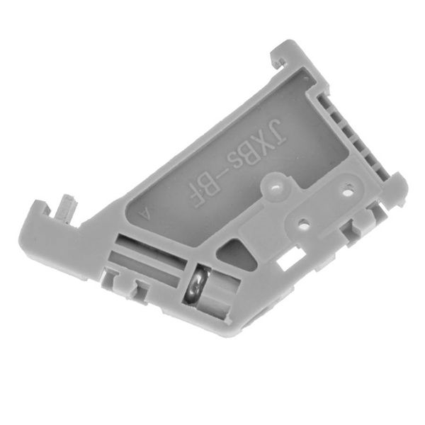 50pcs/Set 35mm DIN RAIL Klemme Block Endstopper Montageklammern Klemme Großhandel Großhandel