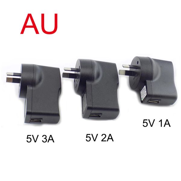 5V 1A 2A 3A Mikro USB Şarj Cihazı AC-DC Şarj Evrensel Güç Adaptör Beslemesi 100V-240V Çıktı