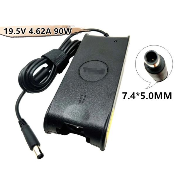 Adapter 19,5 V 4.62A 90W Universal Laptop Power Adapter Ladegerät für Dell Inspiron 15R 1520 1521 1525 1526 1535 1545 1720 1721 6000 6400