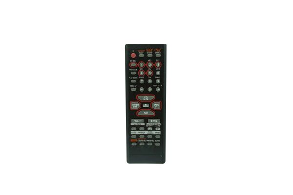 Controlla il telecomando per Panasonic N2QAHB000053 SAAK630 EUR7711020 SCPM16 SCPM16P SCPM18P SAPM18 Micro CD Stereo Audio Sistema