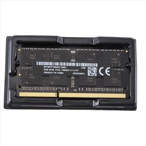Stands 8 GB DDR3 Laptop RAM Memória 1600MHz PC312800 204 pinos 1,35V Sodimm para a memória de laptop RAM