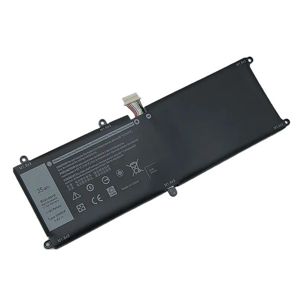 Baterias 7.6V 35Wh New Vhr5p Laptop Bateria para Dell Latitude 11 5175 5179 tablet XRHWG 0xrhwg rhf3v