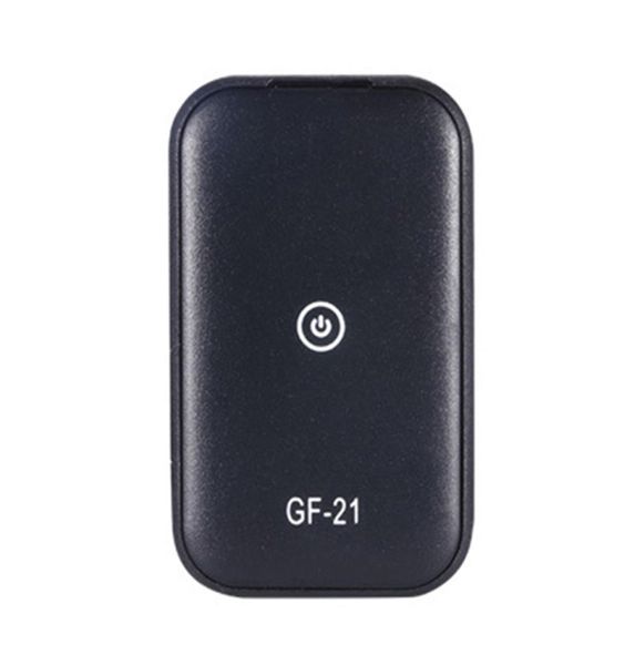 GF21 Mini -Tracker Antilost Alarm Car GPS AGPS LBS LOCator Geräte Voice App Control Tracking SOS Multifunktionale Position für kids7361562