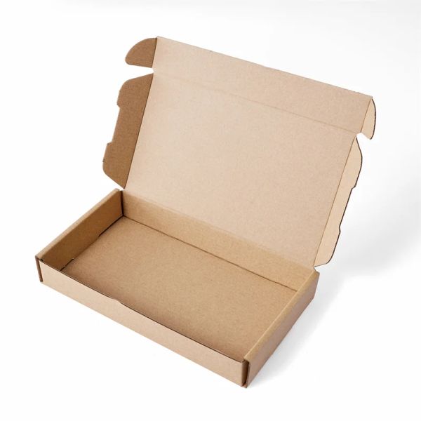 Extra Hard Airplane Box Packing Box Cloting Box Kraft Paper Box kann angepasst werden