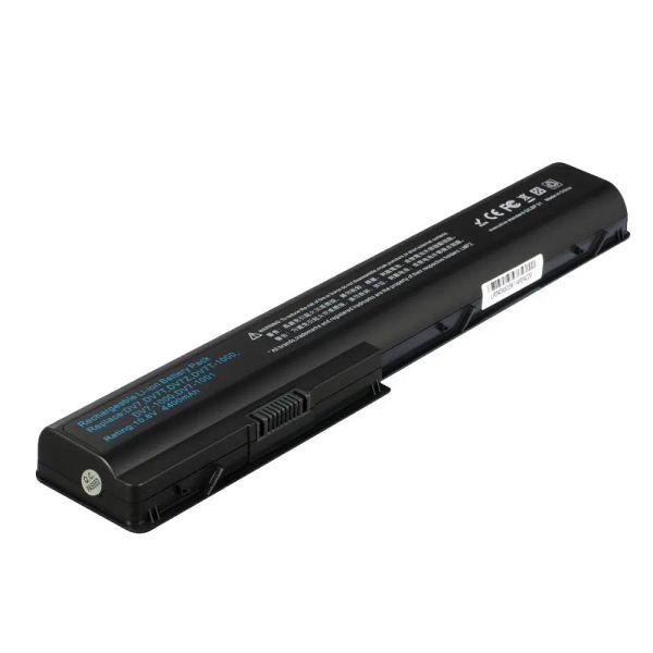 Батарея батареи для ноутбука для HP Pavilion DV7 Series DV7T DV7Z DV71000 DV71001 464059141 HSTNNDB75 HSTNNIB75 10.8V 4400MAH 6 CLEPT