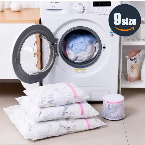 Home verwenden Dessous Waschmasch