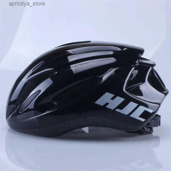 Capacetes de ciclismo HJC Brand MTB Road Cicling Helmet Sports Outdoor Sports Men Ultralight Aero capacetado com segurança Ciclismo Bicyc Mountain Bike L48