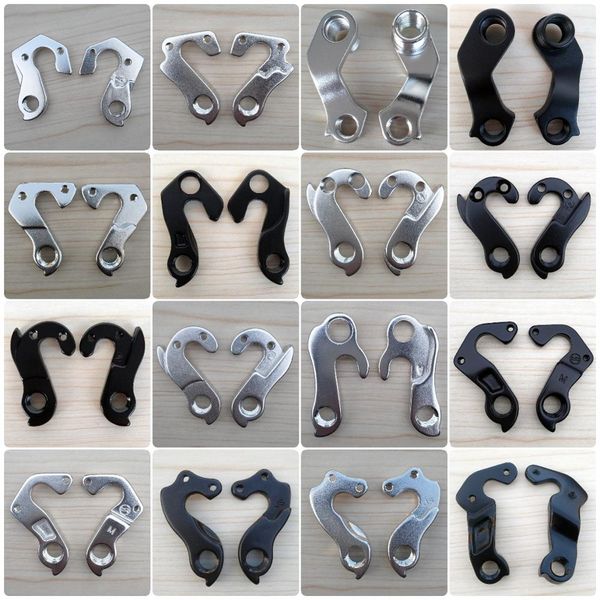 1PC Bike Deleurs Gear Hanger Mech Dropout Fit for GT Fit em marcas especializadas e outras