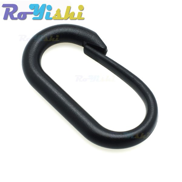 Jenerik toka EDC molle taktik sırt çantası dayanıklı hızlı serbest bırakma anahtarı d ring carabiner çok kullanışlı seyahat kitleri