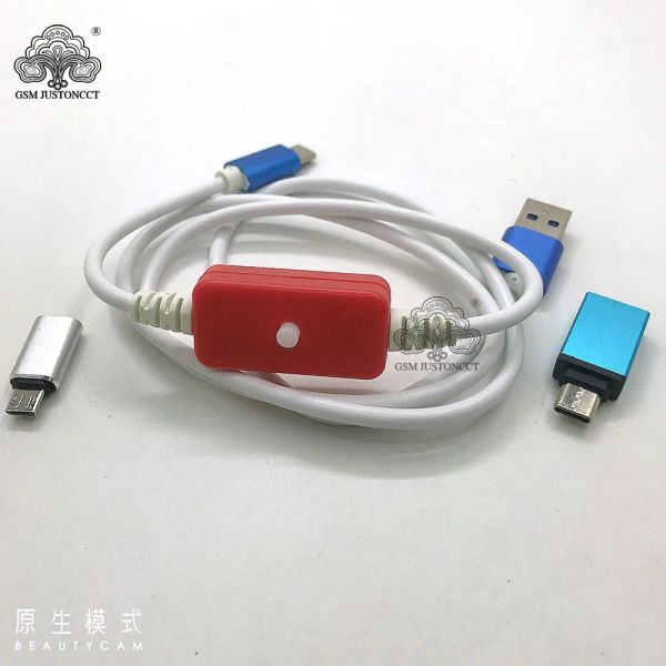 2023 neues Kabel für Harmonie TP -Kabel + USB 3.0 -Adapter für Huawei Harmony OS / Chimera Pro Tool Dongle