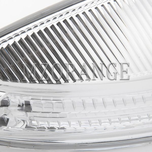 LED Side Rückspiegel Spiegel Leuchte für Mercedes-Benz W204 W164 ML300 ML500 ML550 ML320 Türflügel Rückspiegel Lampe