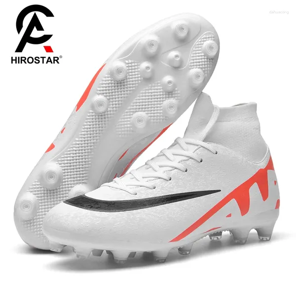 Amerikanische Fußballschuhe Männer Fußball professionelle Fast -Society Futsal Indoor Training Sportstiefel Nicht -Slip -Sport -Sport -Stollen