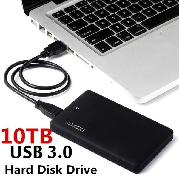 Гаджеты Hard Disk Support 2TB SUPERSPEED USB 3.0 SATA Serial Port Mobile Box