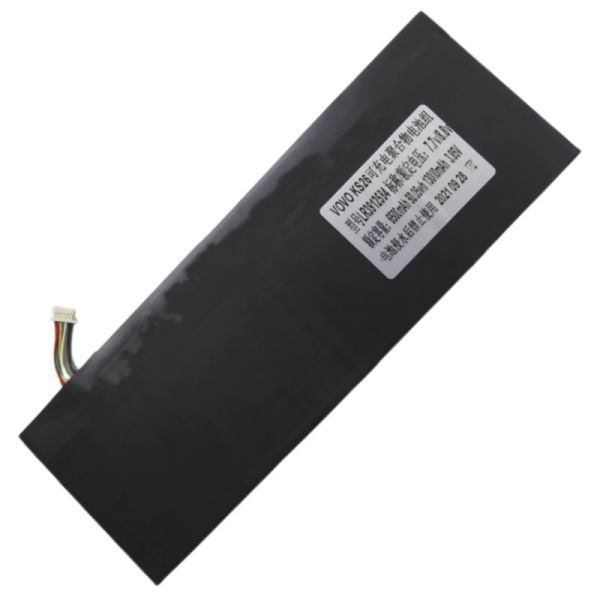 Baterias Novo LR3912584 Laptop Substitua a bateria 7.6V/6500mAh 3.8V/13000mAh para Voyo KS26 VBook i5 i7 Plus Tablet PC