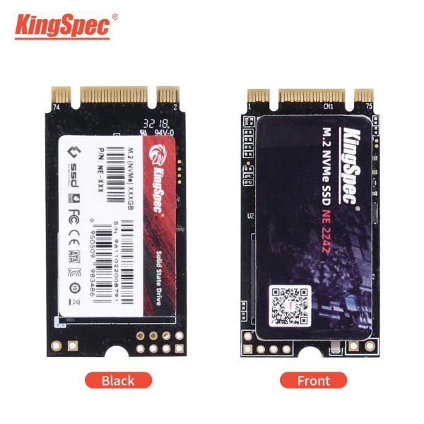 Azionamenti SSD M2 256 GB NVME SSD 1TB 128GB 512GB SSD M.2 2242 Drive a stato solido interno PCIE per Lenovo Tinkpad T480 T470/IDEAPAD S540