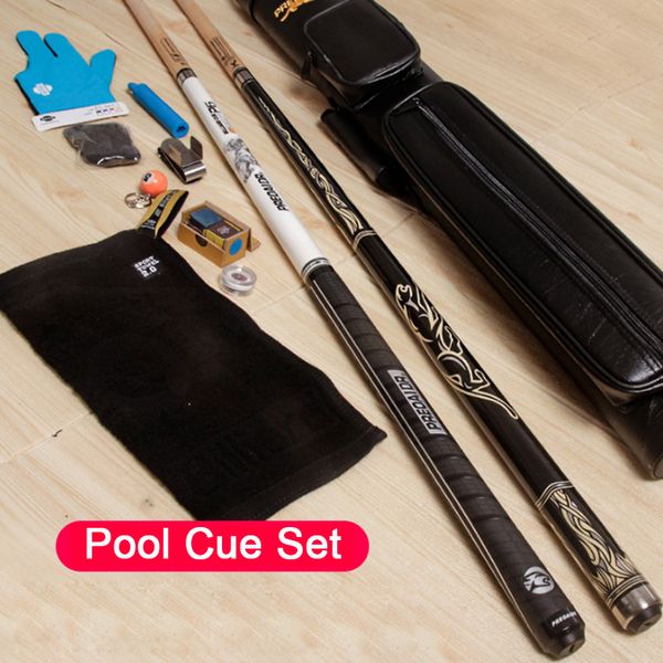 Preoaidr Pool Cue Stick 12,75 мм 11,5 мм для перерыва