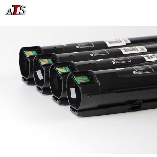 SC2020 SC 2020 Toner Cartuccia per Xerox Docucentre SC2020 DC Polvere di toner CMYK200G FORNITÀ CAPIERA COMPATIBILI 4PC/set