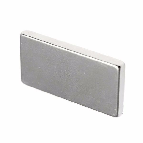 10/30pcs Neodym Block Magnet Neodym Magnet 20x10x2mm N52 Super starker starker permanenter Magnetblock