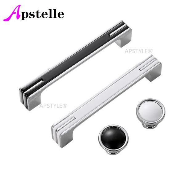 Apstelle Closet Dresser Pull Square Cupboard Kitchen Kitle