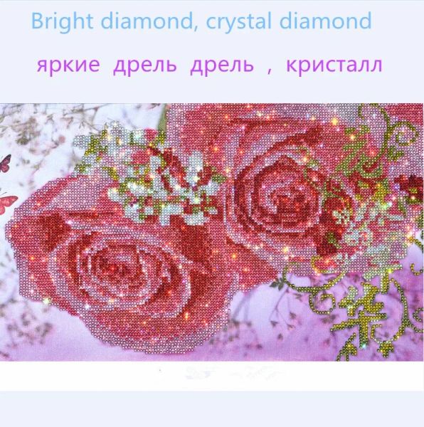 2021 Glass Diamond Hot Sale 5D Diam Diamond Pintura Ícones religiosos Diamante Bordado Mosaic Picture para presente