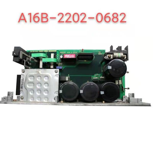 A16B-2202-0682 Placa de circuito de PCB Fanuc para controlador de máquina CNC muito barato