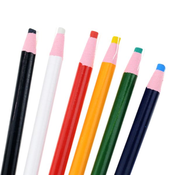 1 шт без разрезанного швейного притормочного мела карандаши тканевые маркер швейной швейный карандаш для амортизации