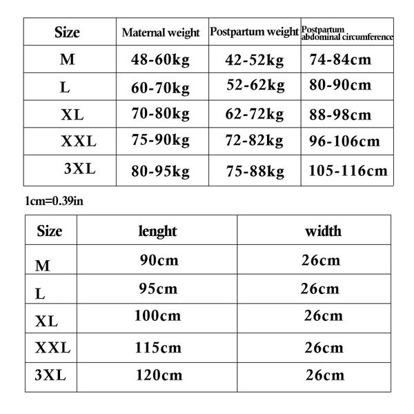 SMDPPWDBB rosa Breathe Postpartum Bandage Bandage Band Bance Maternity Grassancy Women Belly Bod Body Shapers Six Stray Belt Addome