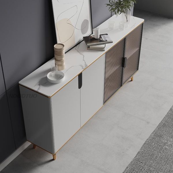 Küche Sideboard Hochqualität moderner Küchenschrank Hausmöbel Esszimmer Möbel Abendkabine