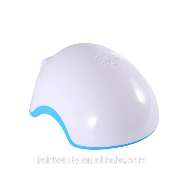 Accessori 650 nm Soft Laser Bio Photon Light Therapy Hair Growth Crook Macchina Cap Cap Hair Regrewth Helmet