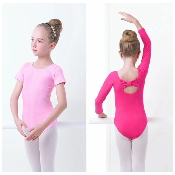 Toddler collants ginástica Balé LELA DANÇA DAPELA DO MENINAS MENINAS COMPRIMENTOS DE CRIANÇAS CRIANÇAS CRIANÇAS