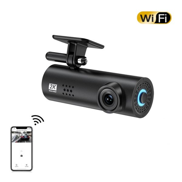 NUOVA Full HD 1080p Mini auto DVR Wifi Camera G-Sensor Driving Registratore Versione notturna App per veicolo Black Box Auto Assistenti