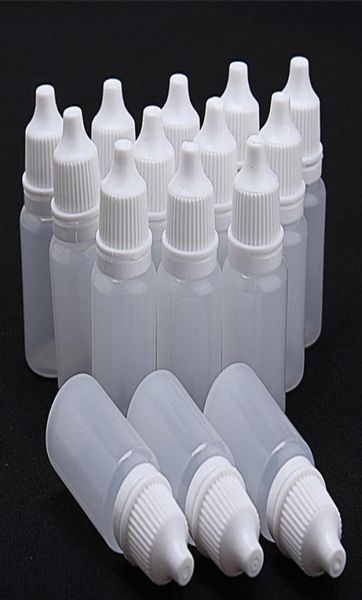 10ml ldpe plastik damlalık şişe damla şişeleri boş aplikatör şişe sıkılabilir göz sıvısı uçucu yağ sıkma şişesi2291878