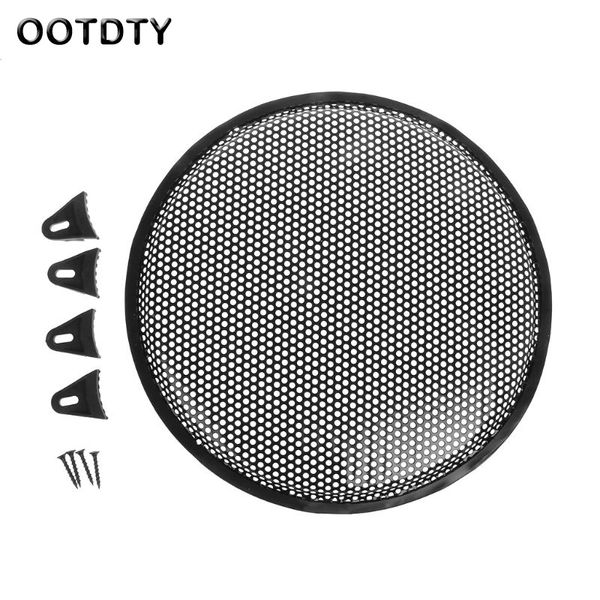 Subwoofer per auto sotterranea di copertura per protezione per protezione per protezione per protezione da 12 pollici.