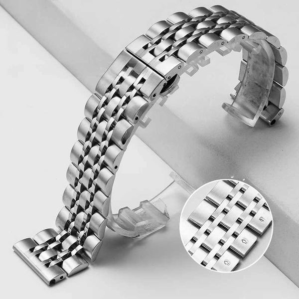 İzle Bantlar 20mm 22mm Universal Smartwatch Apple Watch Band 45mm 44mm 42mm 38mm 40mm 41mm Watchbandl2404